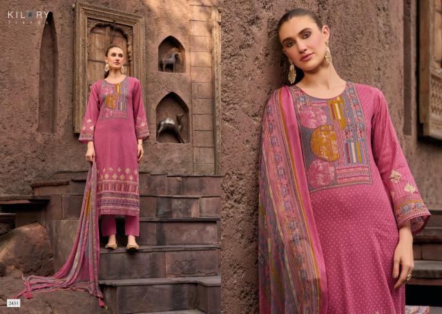 Kilory Miraas catalog best wholesale salwar kameez