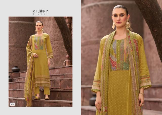 Kilory Miraas catalog best wholesale salwar kameez