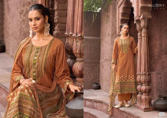 Kilory Miraas catalog best wholesale salwar kameez