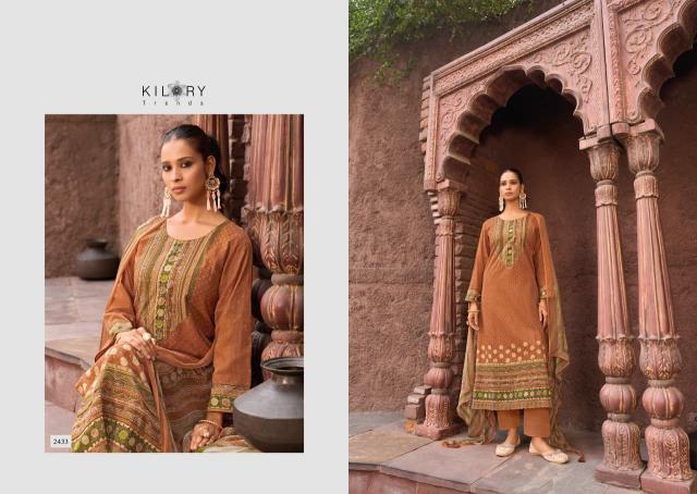 Kilory Miraas catalog best wholesale salwar kameez