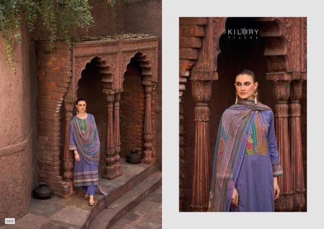 Kilory Miraas catalog best wholesale salwar kameez