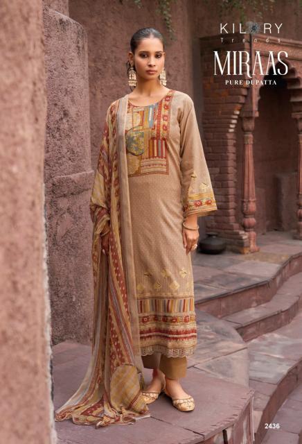 Kilory Miraas catalog best wholesale salwar kameez