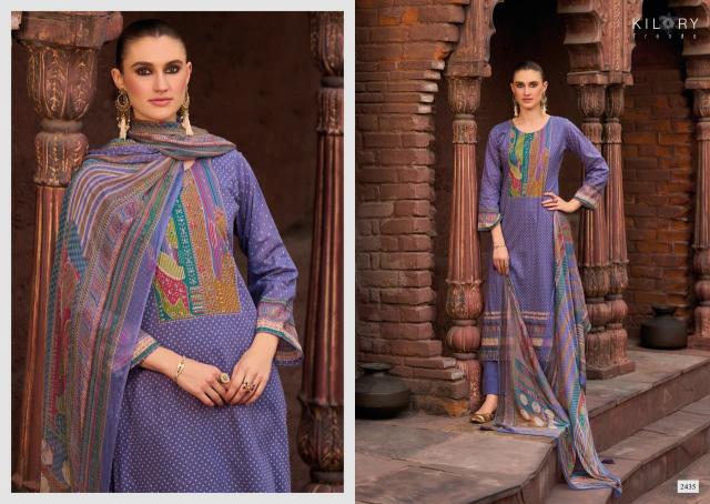 Kilory Miraas catalog best wholesale salwar kameez