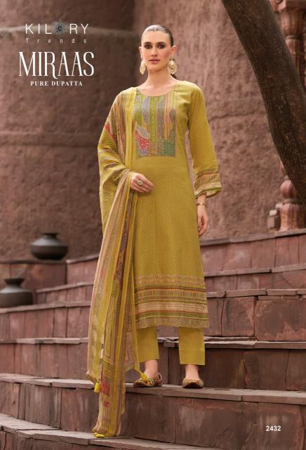 Kilory Miraas catalog best wholesale salwar kameez