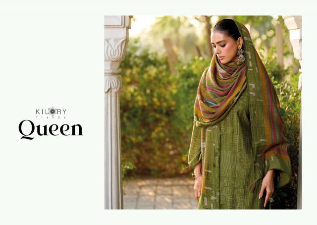 Kilory Queen catalog wholesale market of salwar kameez in surat