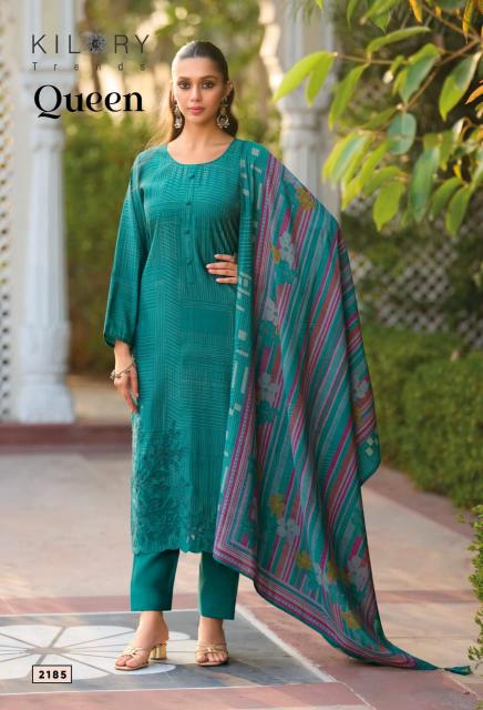 Kilory Queen catalog wholesale market of salwar kameez in surat