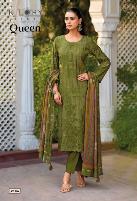 Kilory Queen catalog wholesale market of salwar kameez in surat