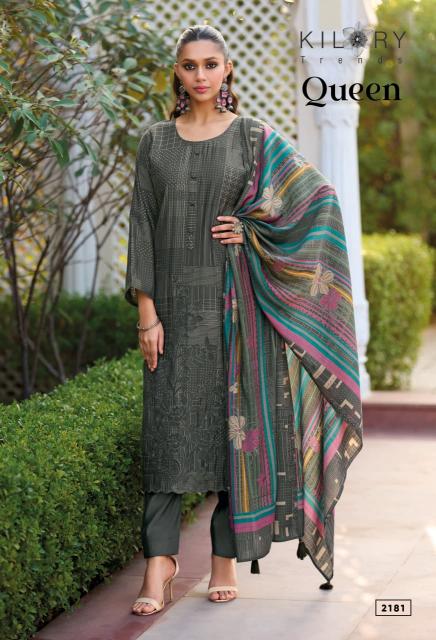 Kilory Queen catalog wholesale market of salwar kameez in surat