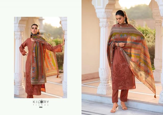 Kilory Queen catalog wholesale market of salwar kameez in surat