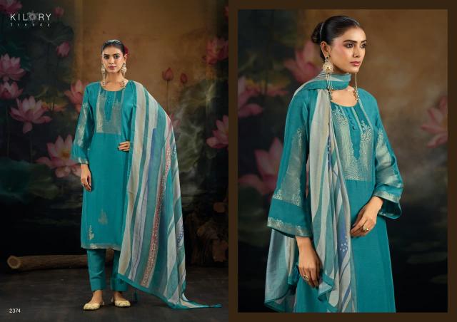 Kilory Reem catalog indian salwar kameez wholesale price