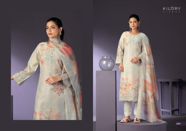 Kilory Signature catalog ladies salwar kameez wholesalers in bangalore