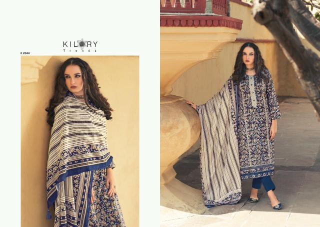 Kilory Summer Kari catalog wholesale dealers of salwar kameez in ahmedabad
