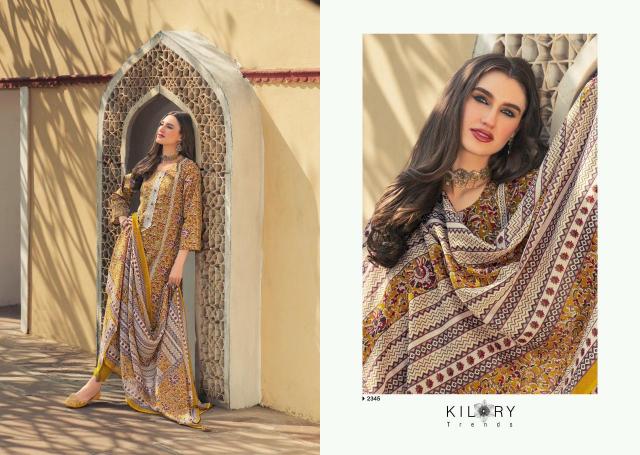 Kilory Summer Kari catalog wholesale dealers of salwar kameez in ahmedabad