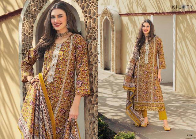 Kilory Summer Kari catalog wholesale dealers of salwar kameez in ahmedabad
