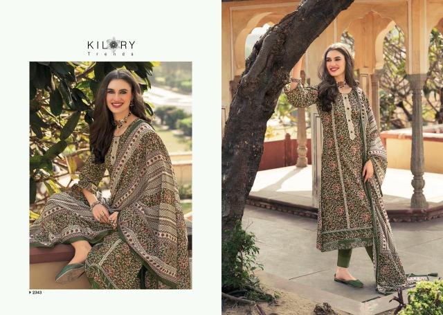 Kilory Summer Kari catalog wholesale dealers of salwar kameez in ahmedabad