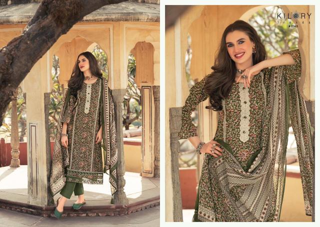 Kilory Summer Kari catalog wholesale dealers of salwar kameez in ahmedabad
