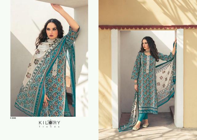 Kilory Summer Kari catalog wholesale dealers of salwar kameez in ahmedabad