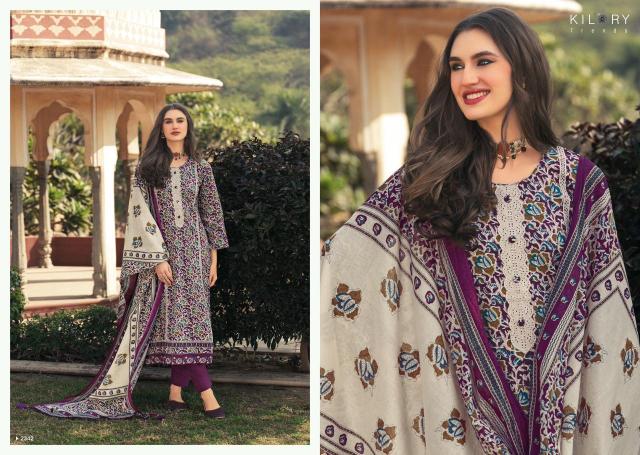Kilory Summer Kari catalog wholesale dealers of salwar kameez in ahmedabad