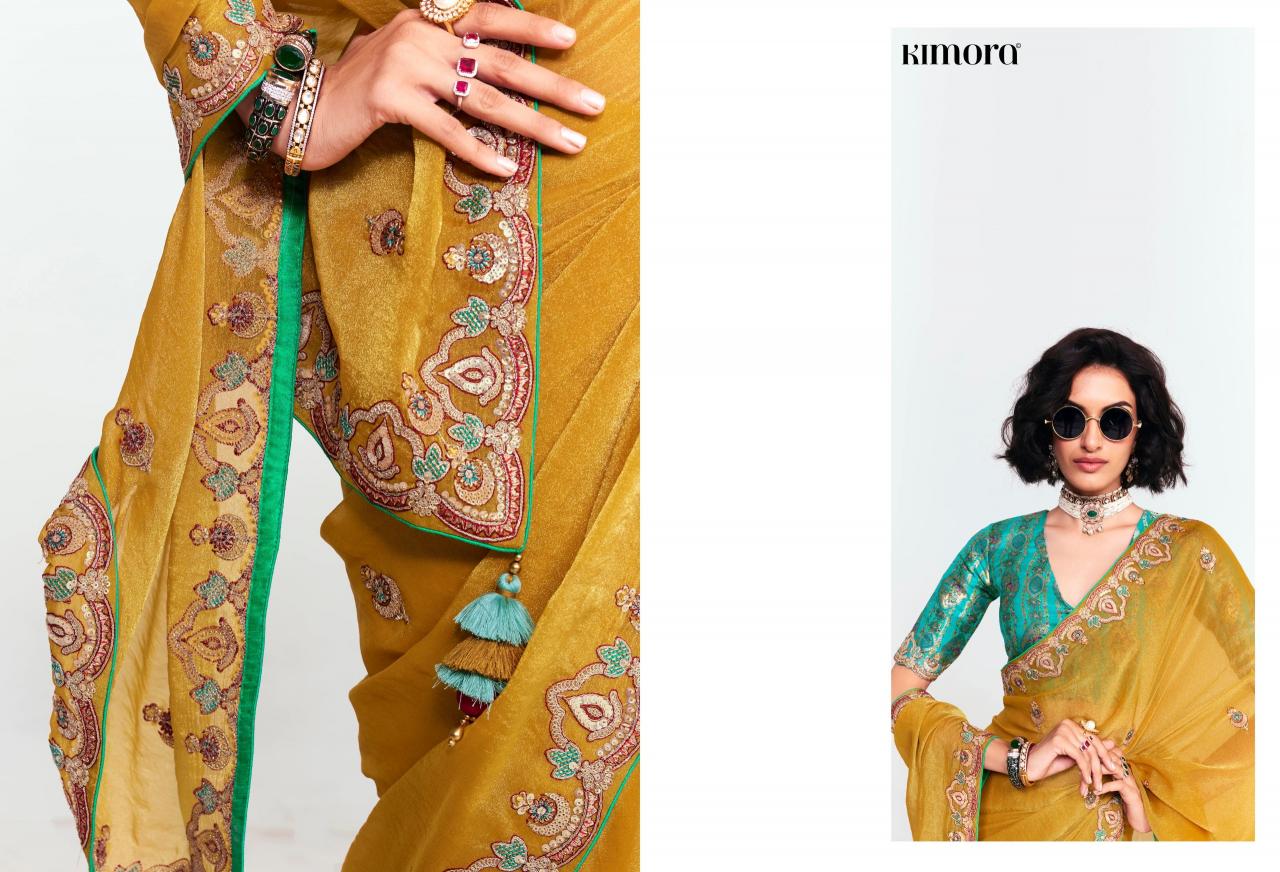 Kimora Deewangi vol 33 catalog wholesale price saree