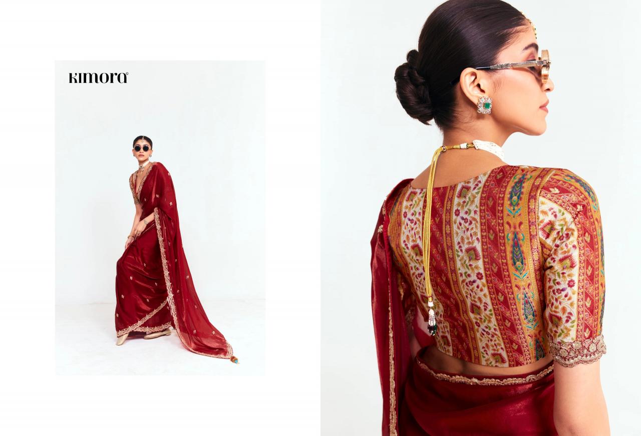 Kimora Deewangi vol 33 catalog wholesale price saree