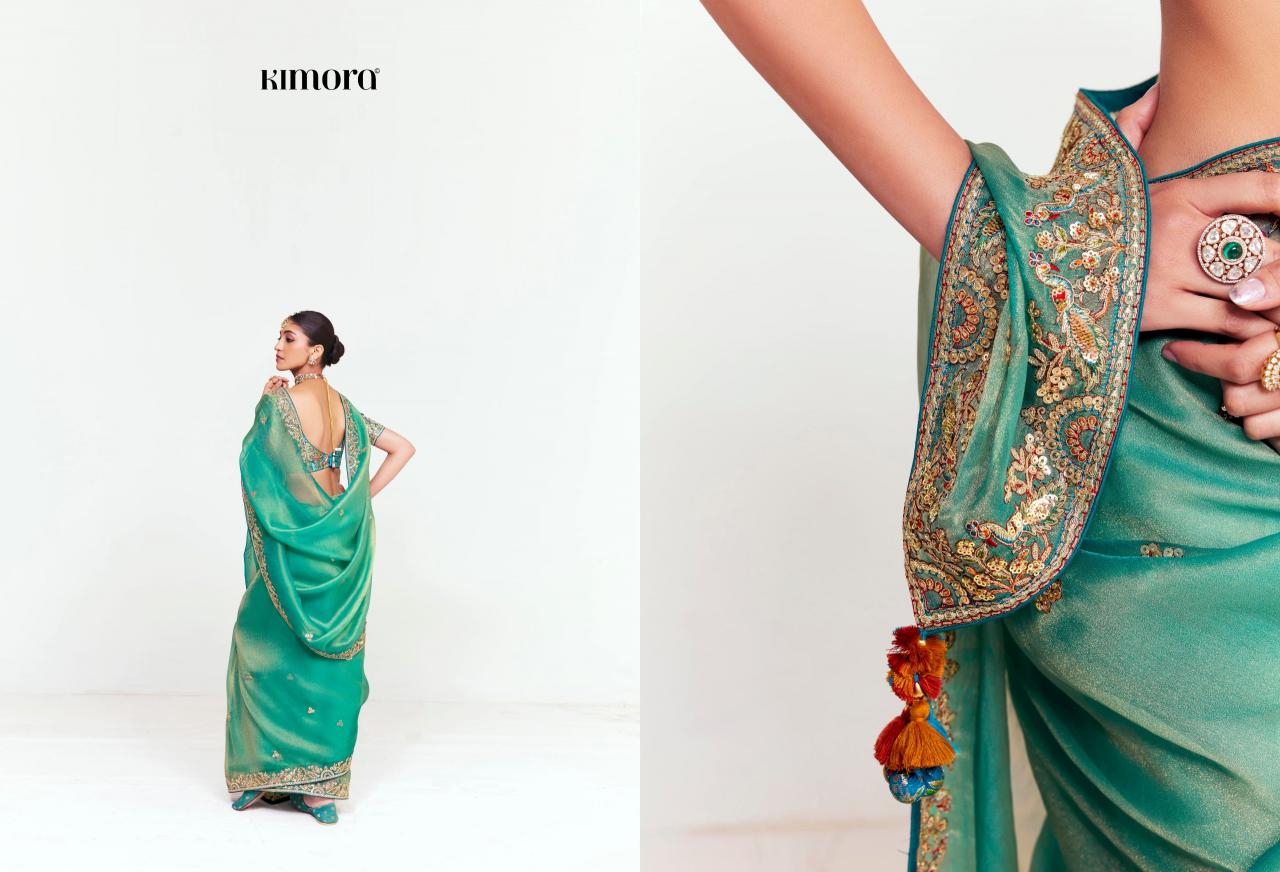 Kimora Deewangi vol 33 catalog wholesale price saree