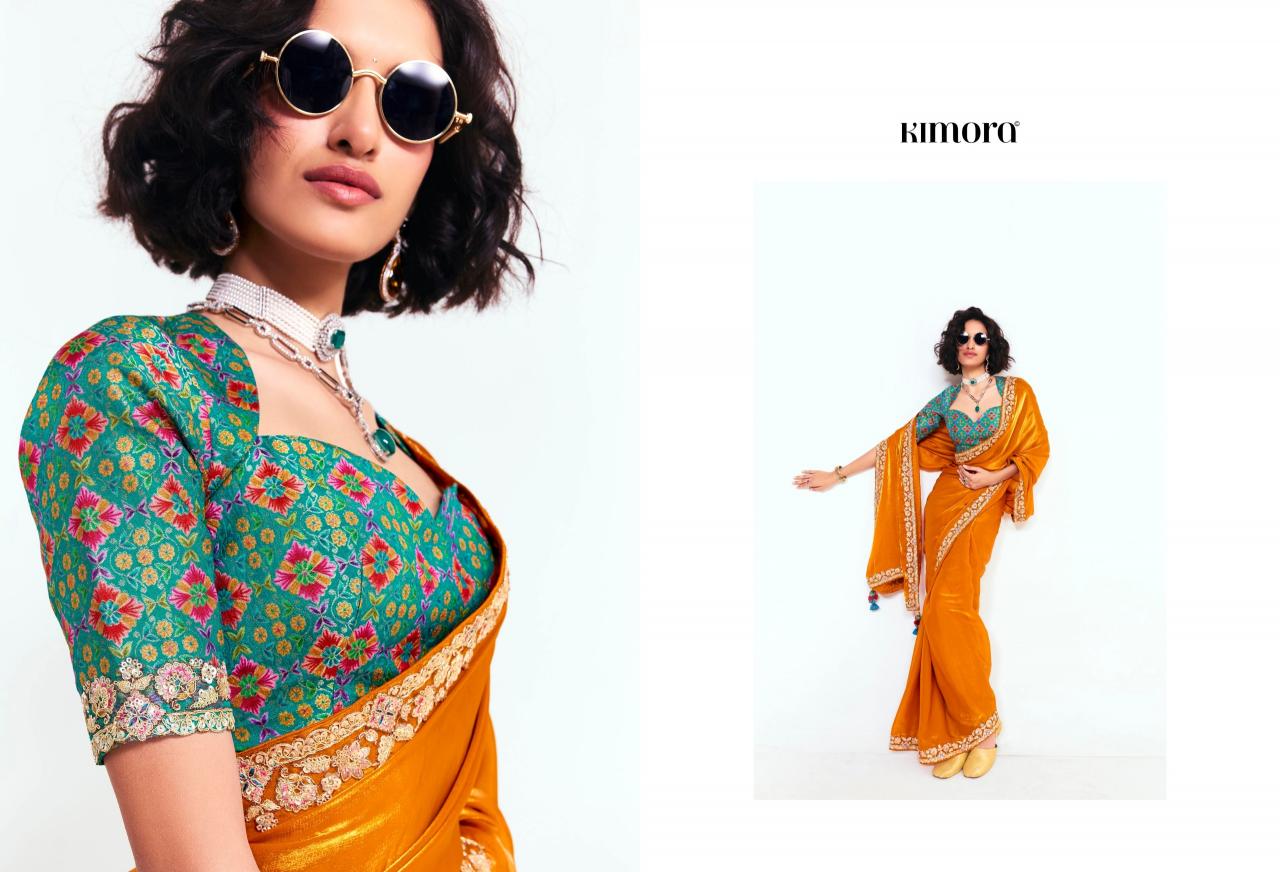 Kimora Deewangi vol 33 catalog wholesale price saree