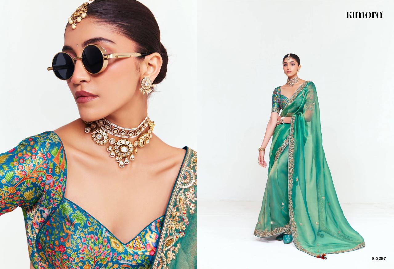 Kimora Deewangi vol 33 catalog wholesale price saree