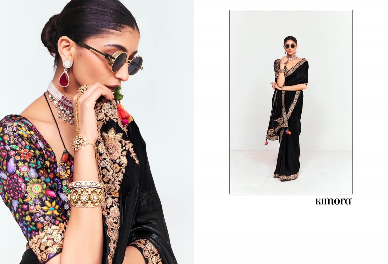 Kimora Deewangi vol 33 catalog wholesale price saree