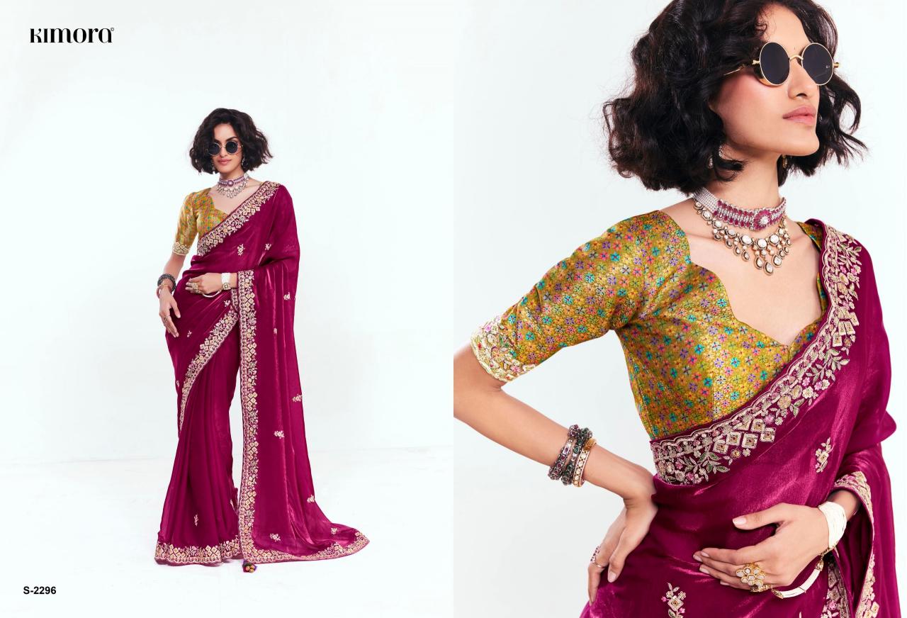 Kimora Deewangi vol 33 catalog wholesale price saree