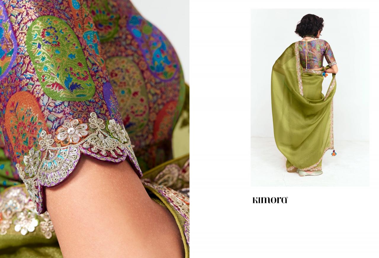 Kimora Deewangi vol 33 catalog wholesale price saree