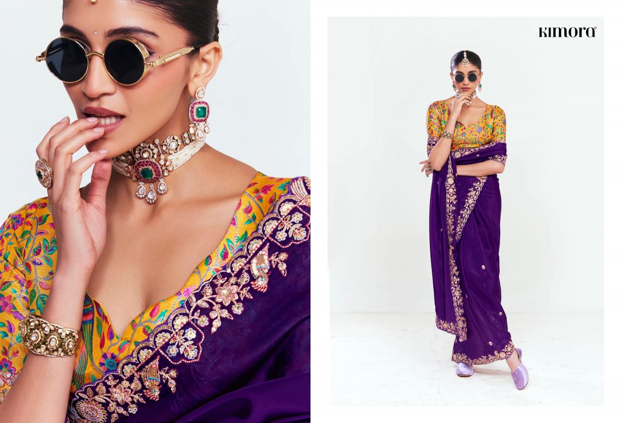 Kimora Deewangi vol 33 catalog wholesale price saree