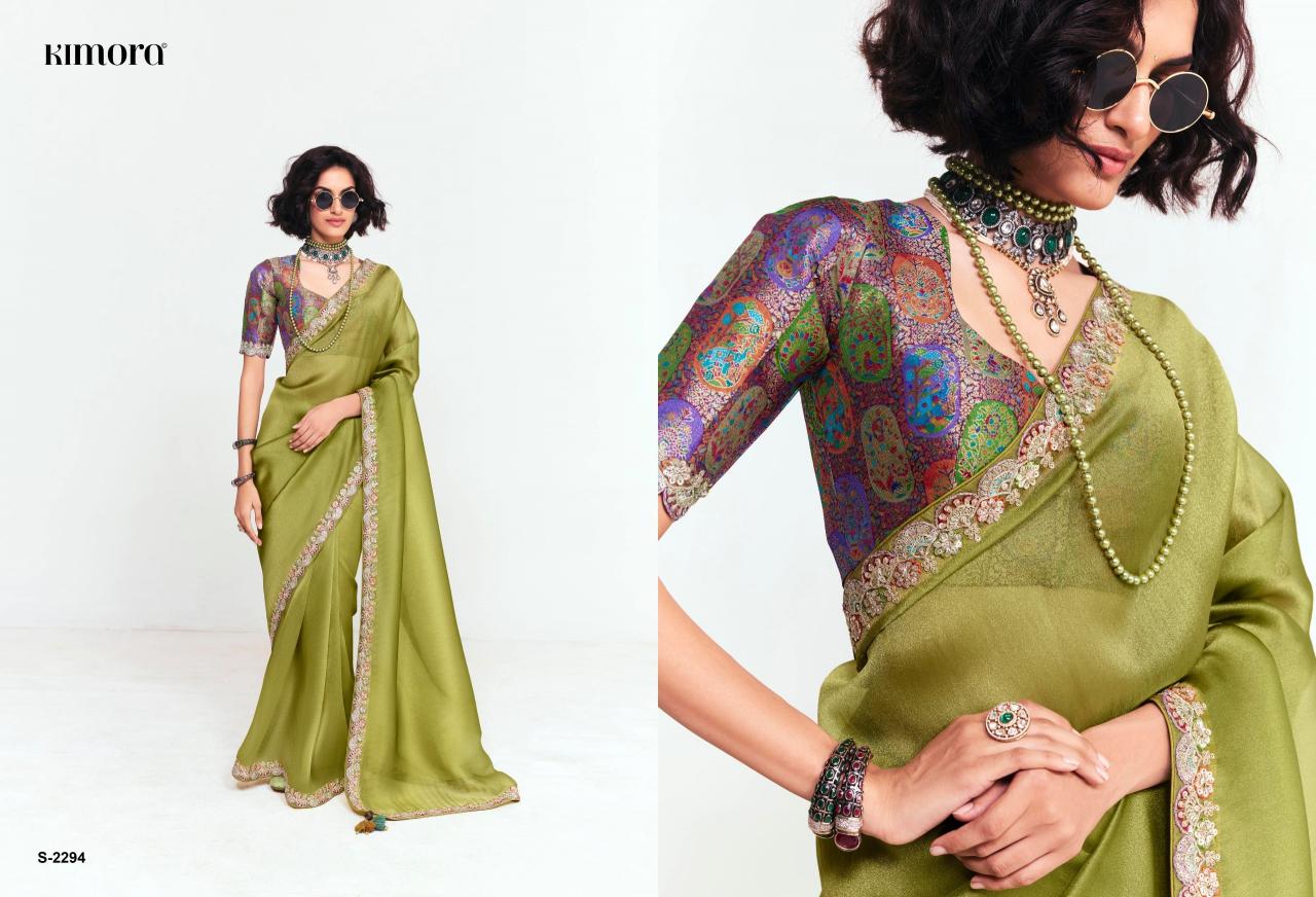 Kimora Deewangi vol 33 catalog wholesale price saree
