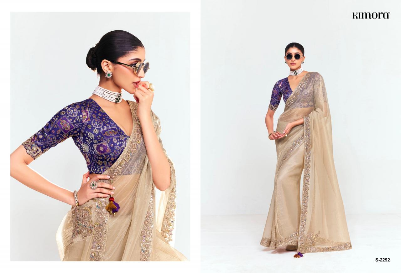 Kimora Deewangi vol 33 catalog wholesale price saree