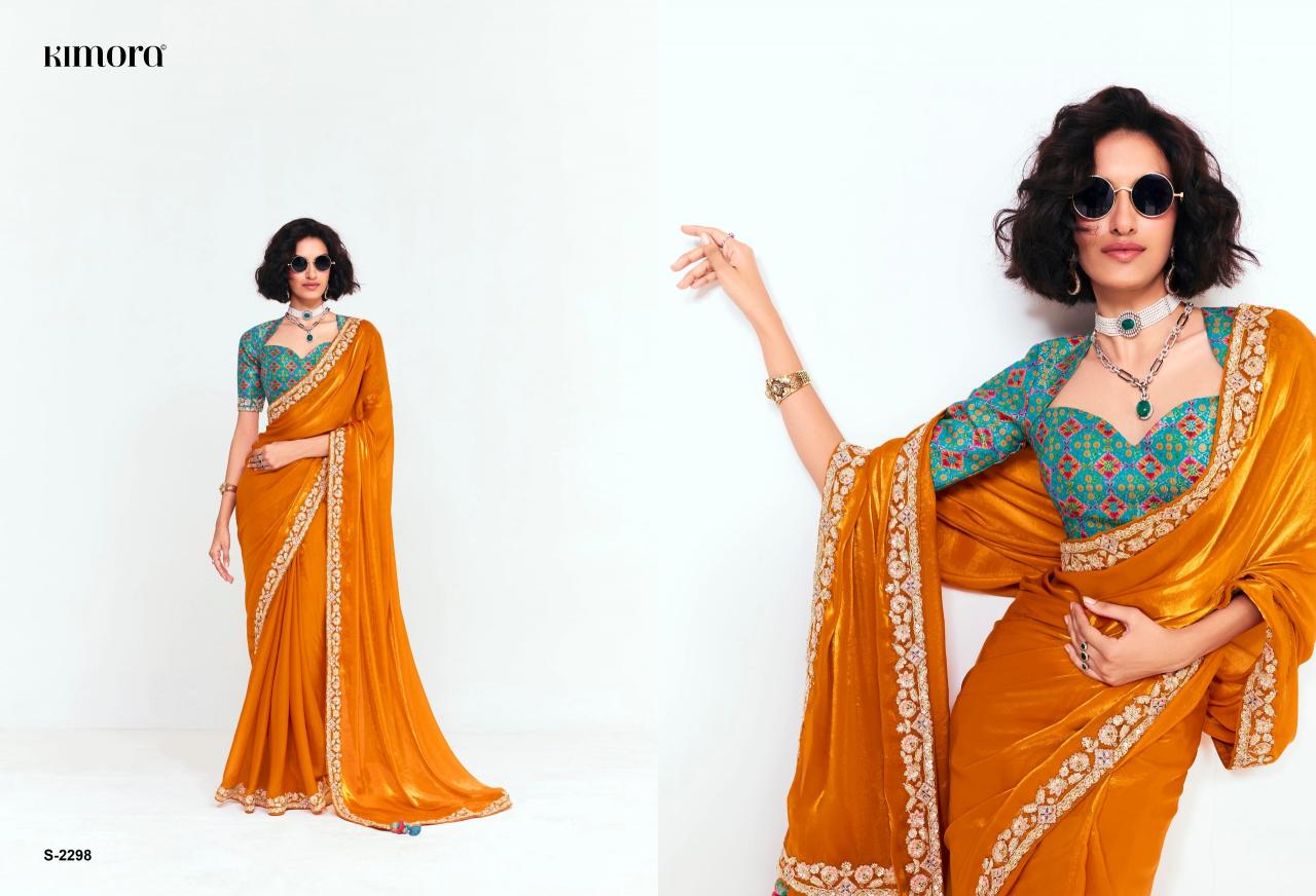 Kimora Deewangi vol 33 catalog wholesale price saree