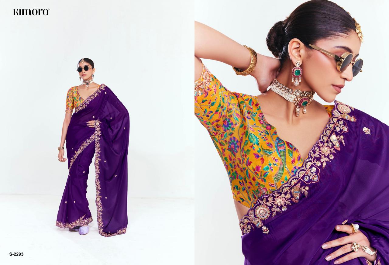 Kimora Deewangi vol 33 catalog wholesale price saree