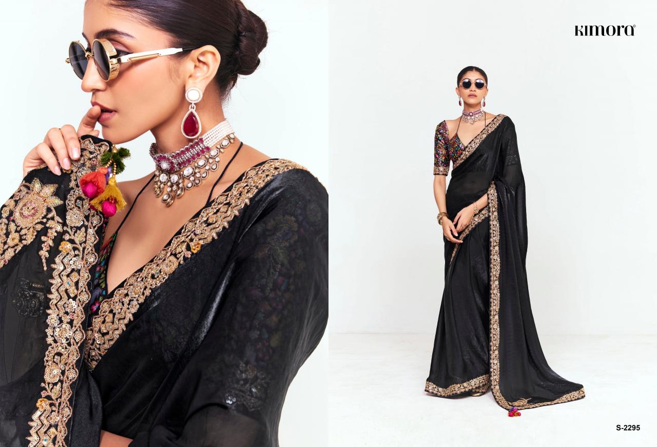 Kimora Deewangi vol 33 catalog wholesale price saree