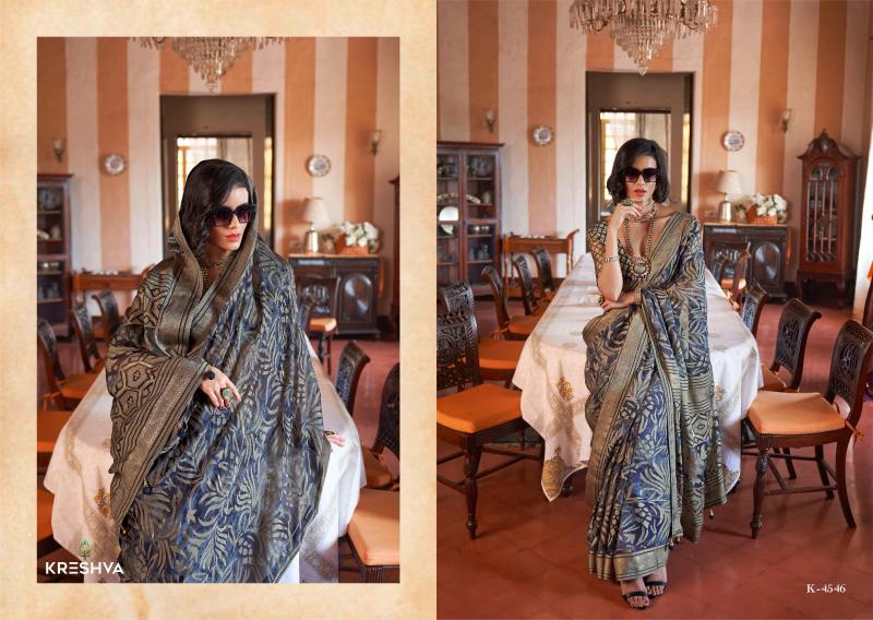 Kreshva Sulochnadevi catalog kolkata saree wholesaler