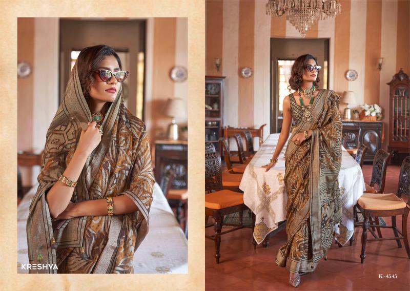 Kreshva Sulochnadevi catalog kolkata saree wholesaler