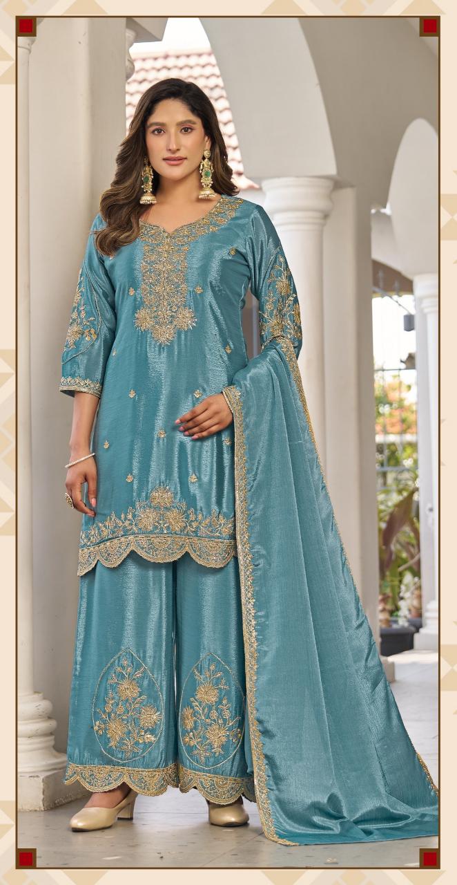 Ladies Flavour 3392 To 3394 catalog kurti wholesalers in burrabazar kolkata