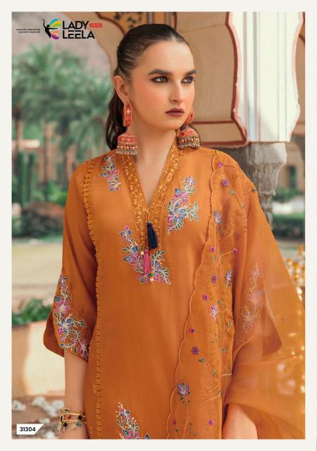 Lady Leela Leyla catalog branded kurti wholesaler in surat