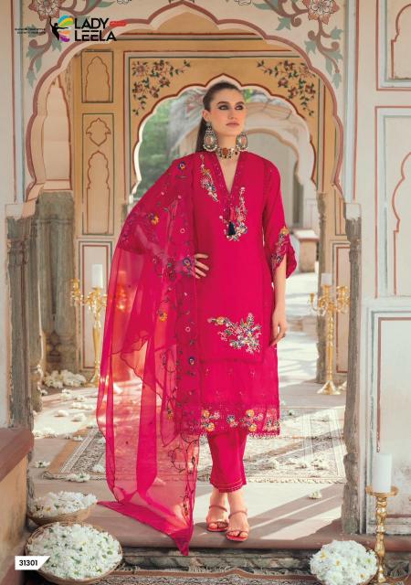 Lady Leela Leyla catalog branded kurti wholesaler in surat
