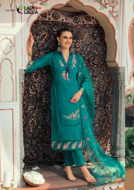 Lady Leela Leyla catalog branded kurti wholesaler in surat
