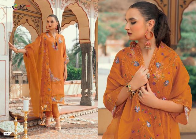 Lady Leela Leyla catalog branded kurti wholesaler in surat