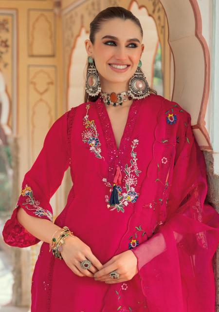 Lady Leela Leyla catalog branded kurti wholesaler in surat