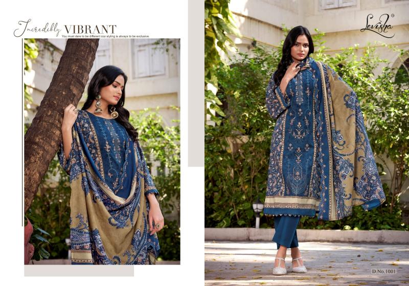 Levisha Madhubala vol 12 catalog cheap rate dress materials in surat