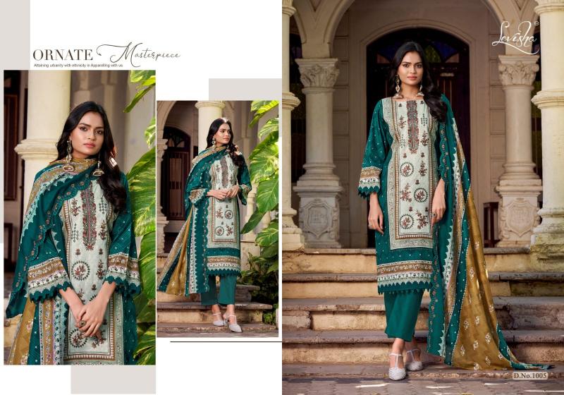 Levisha Madhubala vol 12 catalog cheap rate dress materials in surat
