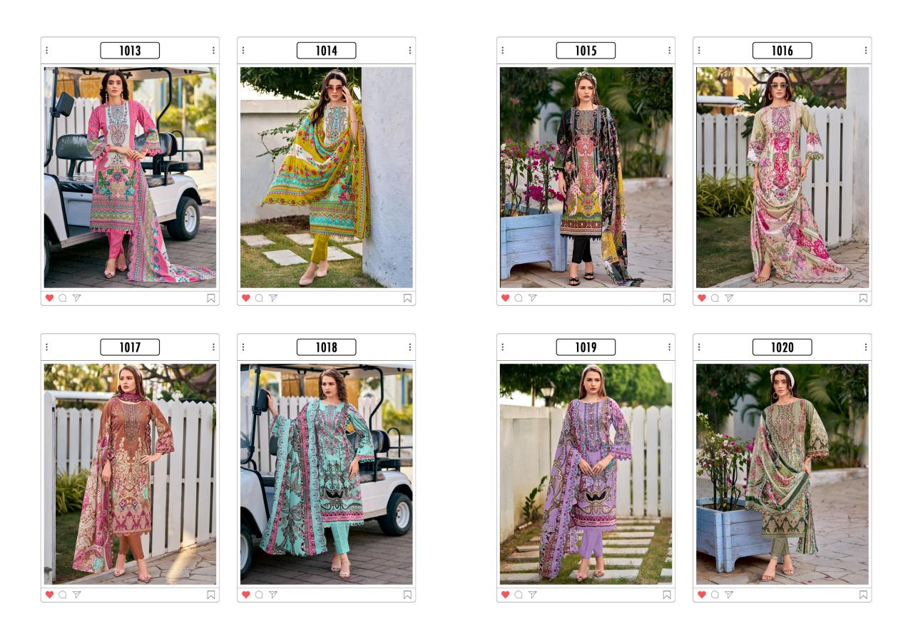 Levisha Mariyam vol 2 catalog new dress materials in surat wholessale