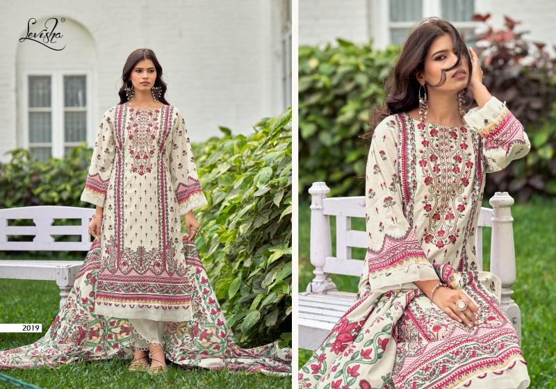 Levisha Muskan vol 2 catalog surat textile market ring road wholesale dress material ki video