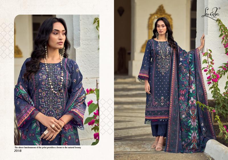 Levisha Muskan vol 2 catalog surat textile market ring road wholesale dress material ki video