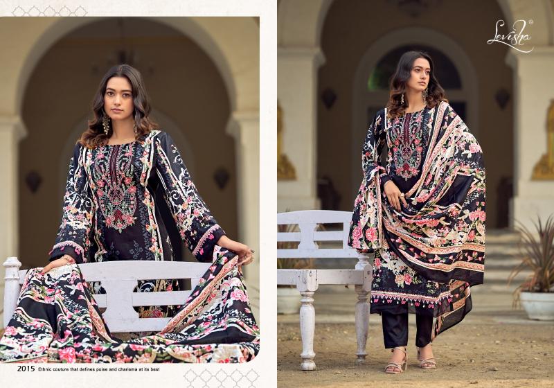 Levisha Muskan vol 2 catalog surat textile market ring road wholesale dress material ki video